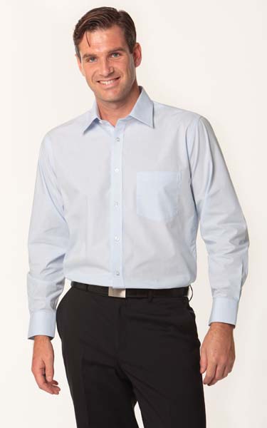 Fine Stripe Shirt image9